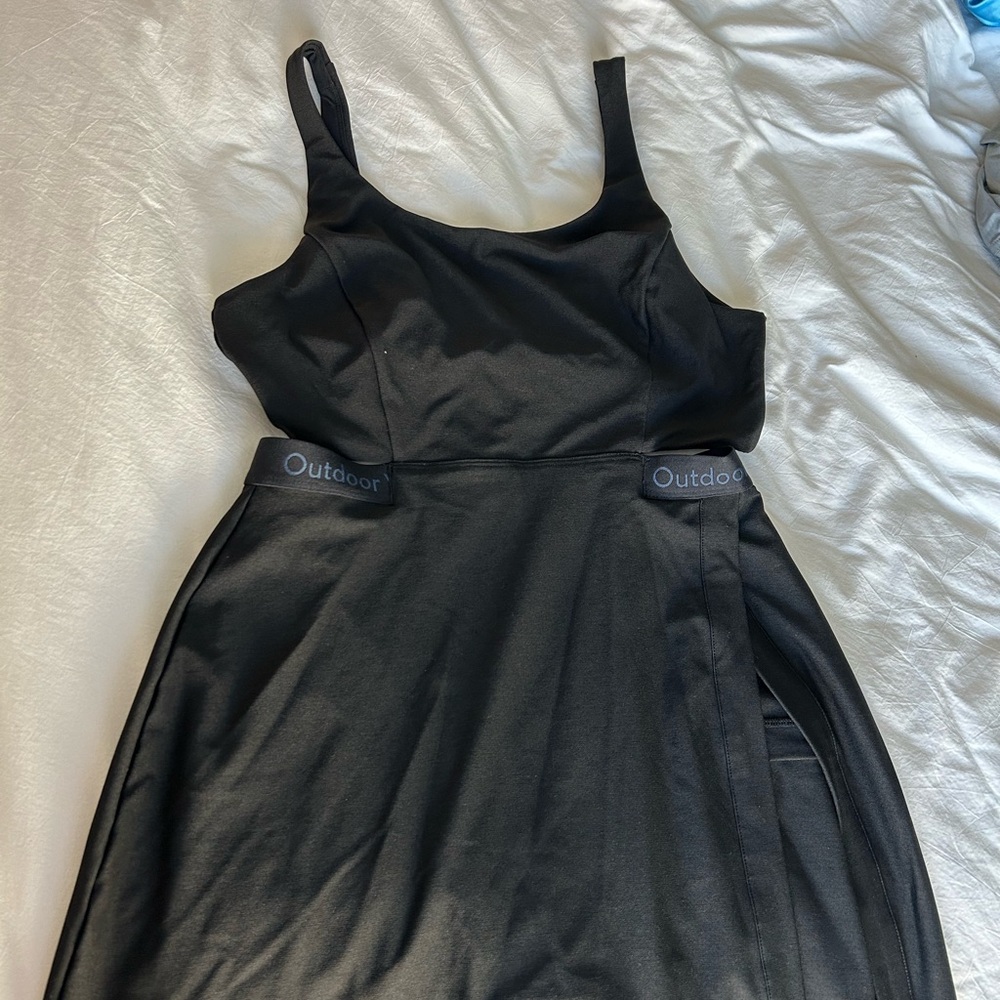 Black Women's Dress